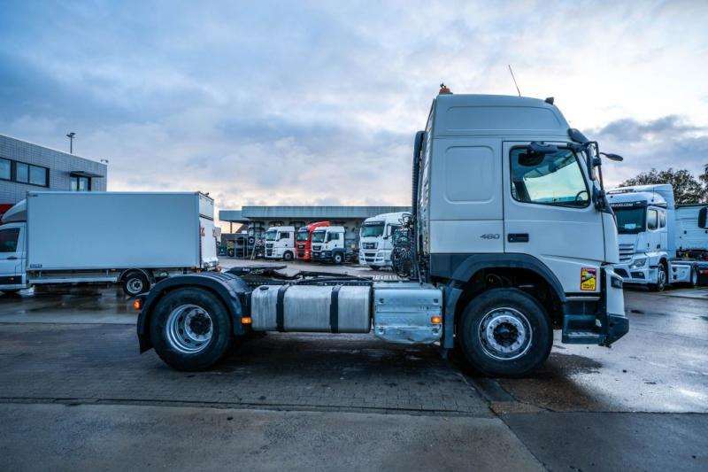 Volvo FMX 460 GLOB + HYDR - Tracteur routier: photos 3 Volvo FMX 460 GLOB + HYDR - Tracteur routier: photos 3