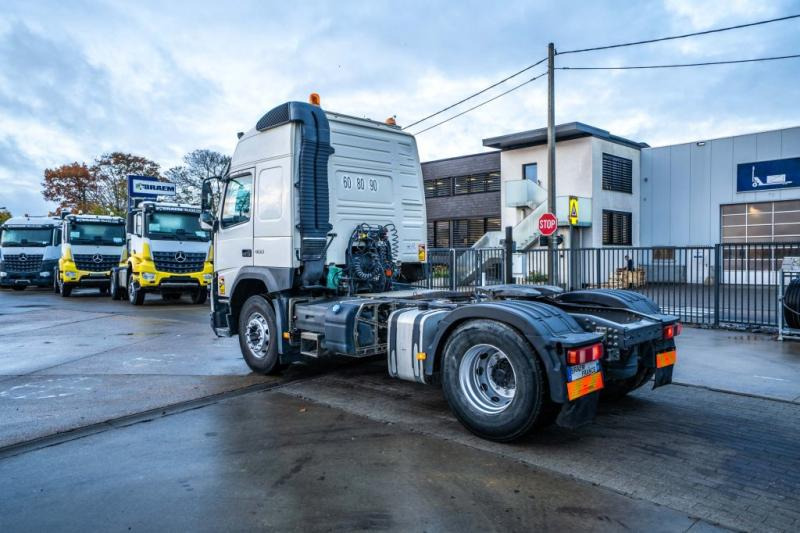 Volvo FMX 460 GLOB + HYDR - Tracteur routier: photos 5 Volvo FMX 460 GLOB + HYDR - Tracteur routier: photos 5