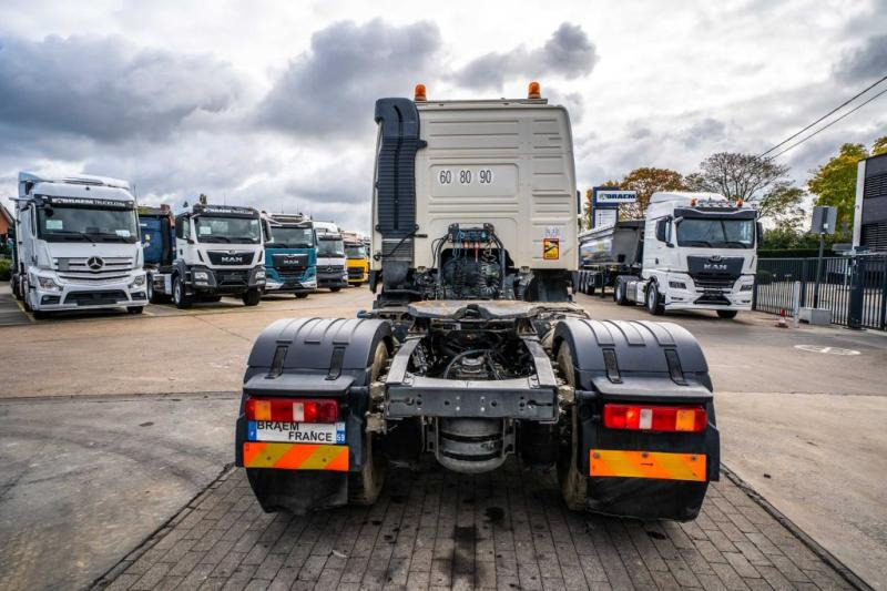 Volvo FMX 460 GLOB + HYDR - Tracteur routier: photos 5 Volvo FMX 460 GLOB + HYDR - Tracteur routier: photos 5