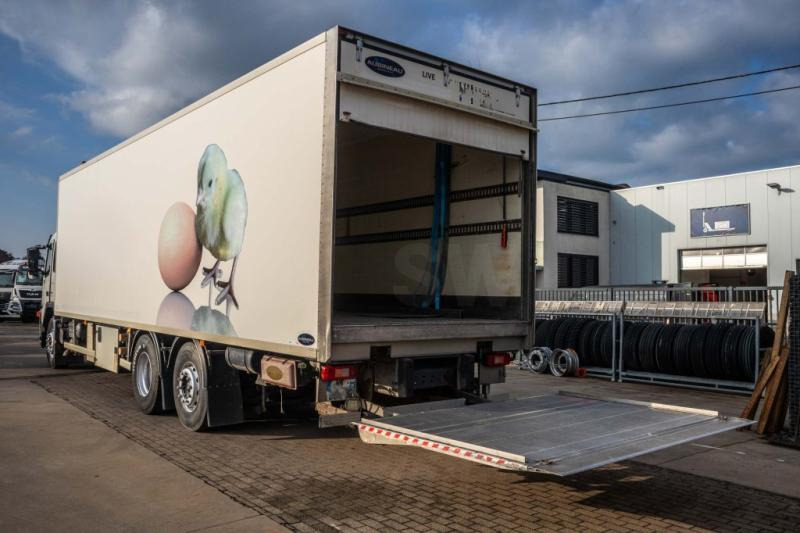 Camion frigorifique Volvo FM340+POUSSIN/CHICKEN/KUIKEN/KÛKEN: photos 6