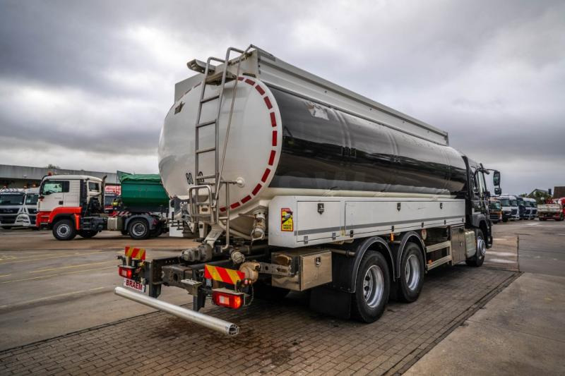 Volvo FMX 450 -6x2+MAGYAR 25000L-PELLETS - Camion citerne: photos 4 Volvo FMX 450 -6x2+MAGYAR 25000L-PELLETS - Camion citerne: photos 4