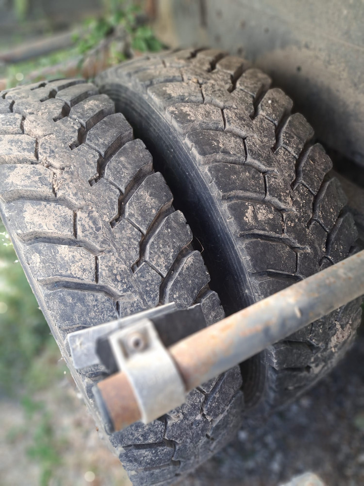 RENAULT 270 DCI - Camion benne: photos 2 RENAULT 270 DCI - Camion benne: photos 2