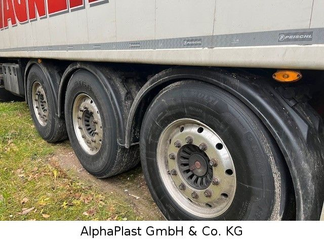 Semi-remorque à fond mouvant Diversen Peischl Schubboden kein Stas Peischl Schubboden kein Stas: photos 8