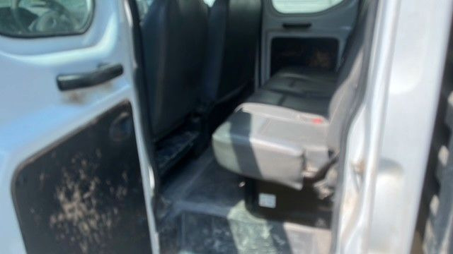Ford Transit Doka Pritsche - Utilitaire plateau: photos 3 Ford Transit Doka Pritsche - Utilitaire plateau: photos 3