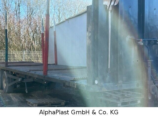 Kotschenreuther SPR324 Holzrungen - Semi-remorque grumier: photos 2 Kotschenreuther SPR324 Holzrungen - Semi-remorque grumier: photos 2