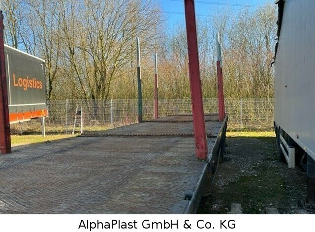 Kotschenreuther SPR324 Holzrungen - Semi-remorque grumier: photos 1 Kotschenreuther SPR324 Holzrungen - Semi-remorque grumier: photos 1