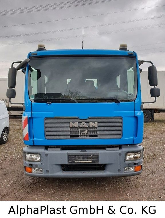 MAN TGL 8.180 Hubarbeitsbühne - Camion avec nacelle: photos 2 MAN TGL 8.180 Hubarbeitsbühne - Camion avec nacelle: photos 2