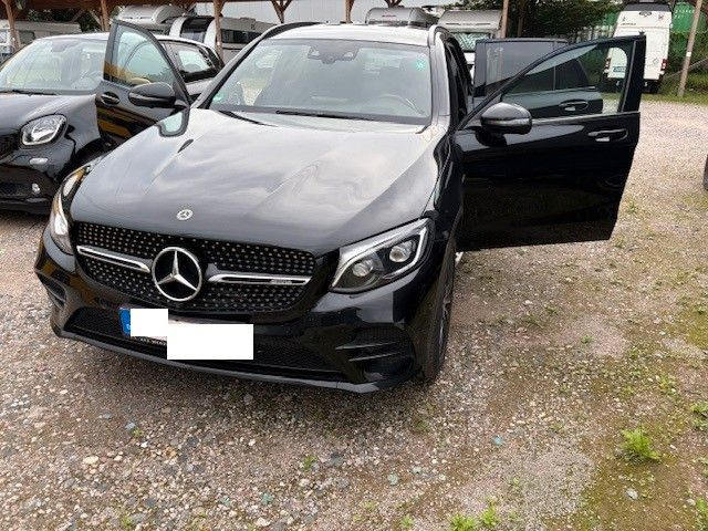 Mercedes-Benz GLC-klasse 43 AMG GLC GLC 43 AMG 4Matic - SUV: photos 1 Mercedes-Benz GLC-klasse 43 AMG GLC GLC 43 AMG 4Matic - SUV: photos 1