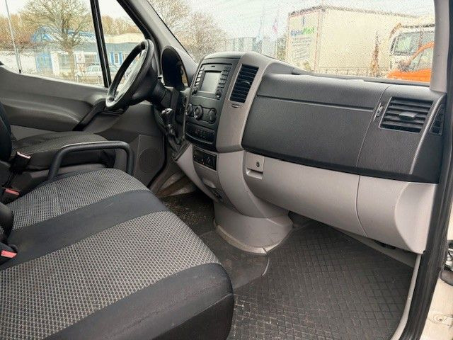 Mercedes-Benz Sprinter 314 - Transport de personnes: photos 5 Mercedes-Benz Sprinter 314 - Transport de personnes: photos 5