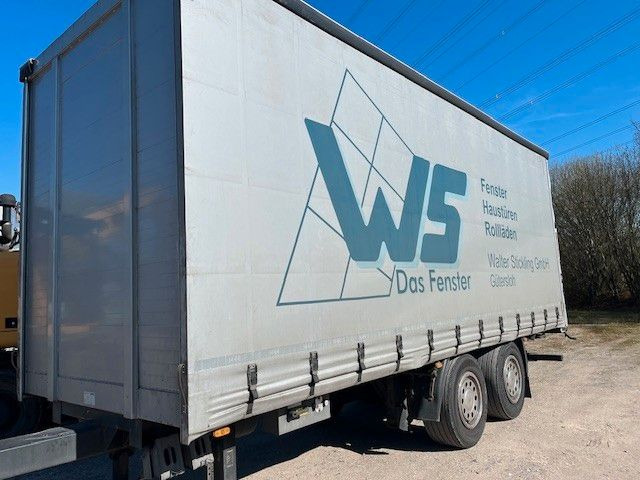 Orten AG 18 Liftachse Staplerhalterung Schiebeplan AG 18 Liftachse Staplerhalterung Schiebeplan - Remorque rideaux coulissants: photos 1 Orten AG 18 Liftachse Staplerhalterung Schiebeplan AG 18 Liftachse Staplerhalterung Schiebeplan - Remorque rideaux coulissants: photos 1
