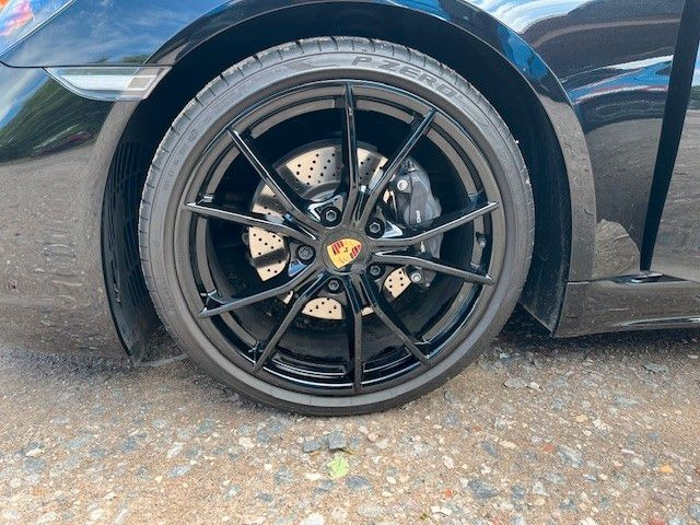 Porsche Boxster - Berline: photos 3 Porsche Boxster - Berline: photos 3