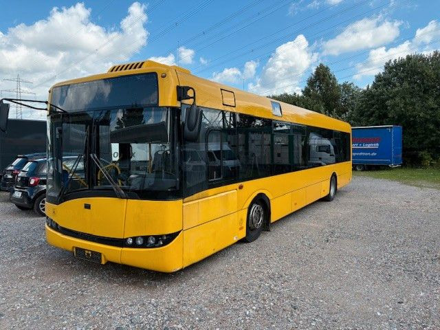 Solaris Urbino - Bus urbain: photos 1 Solaris Urbino - Bus urbain: photos 1