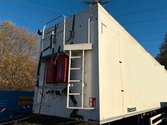 Stas Stas Reisch Walkingfloor - Semi-remorque à fond mouvant: photos 4 Stas Stas Reisch Walkingfloor - Semi-remorque à fond mouvant: photos 4