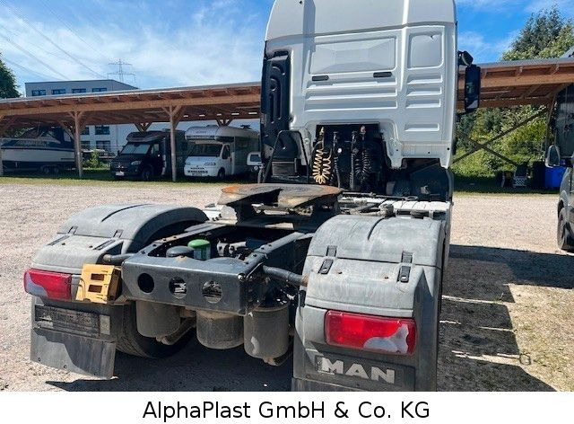 MAN 18.400 / 4x2 Hydraulik MAN 18.400 / 4x2 Hydraulik Orginal KM TipTop - Tracteur routier: photos 5 MAN 18.400 / 4x2 Hydraulik MAN 18.400 / 4x2 Hydraulik Orginal KM TipTop - Tracteur routier: photos 5