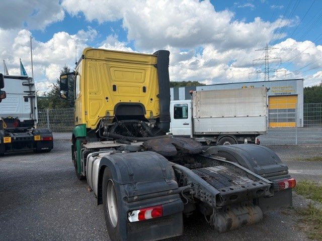 Mercedes-Benz Actros 1840 ohne Kompressor - Tracteur routier: photos 3 Mercedes-Benz Actros 1840 ohne Kompressor - Tracteur routier: photos 3