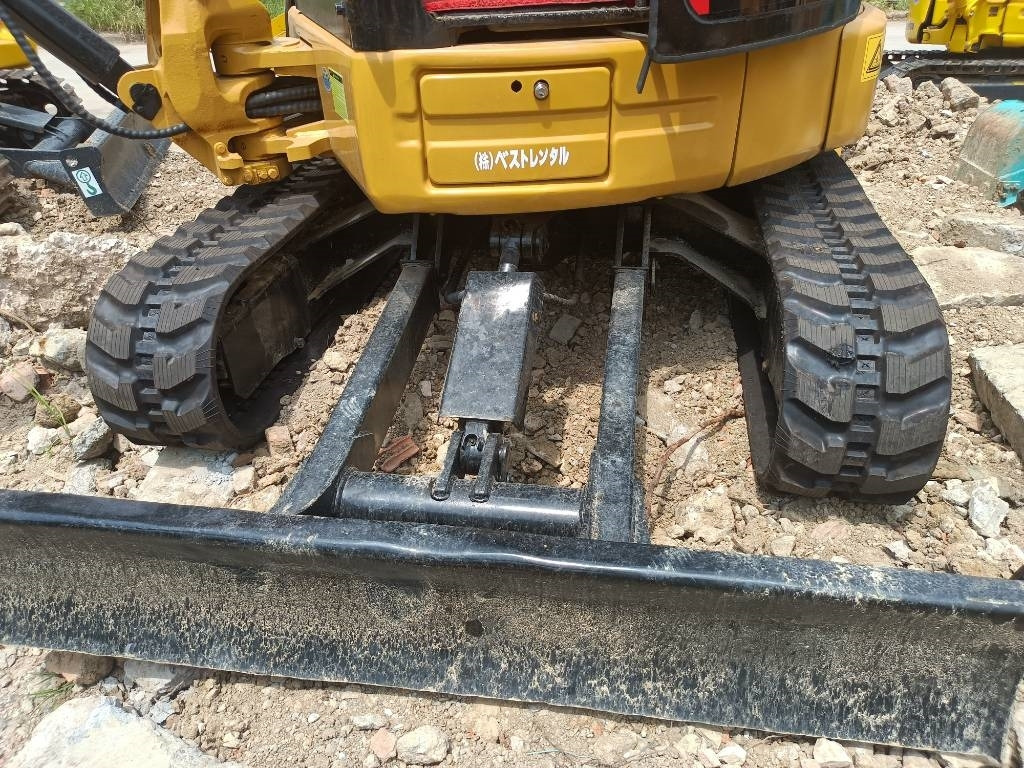 CAT 303.5 E CR - Pelle sur chenille: photos 5 CAT 303.5 E CR - Pelle sur chenille: photos 5