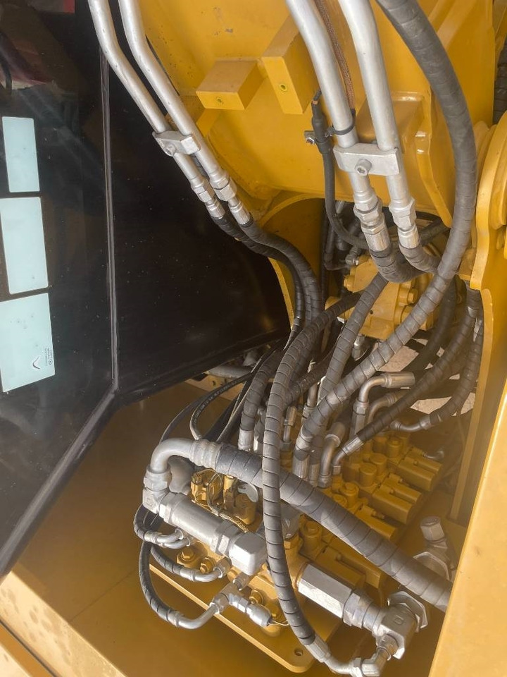 Mini pelle CAT 307E2: photos 11 Mini pelle CAT 307E2: photos 11