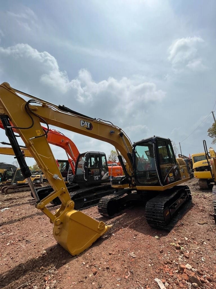 CAT 312D2GC  - Pelle sur chenille: photos 3 CAT 312D2GC  - Pelle sur chenille: photos 3