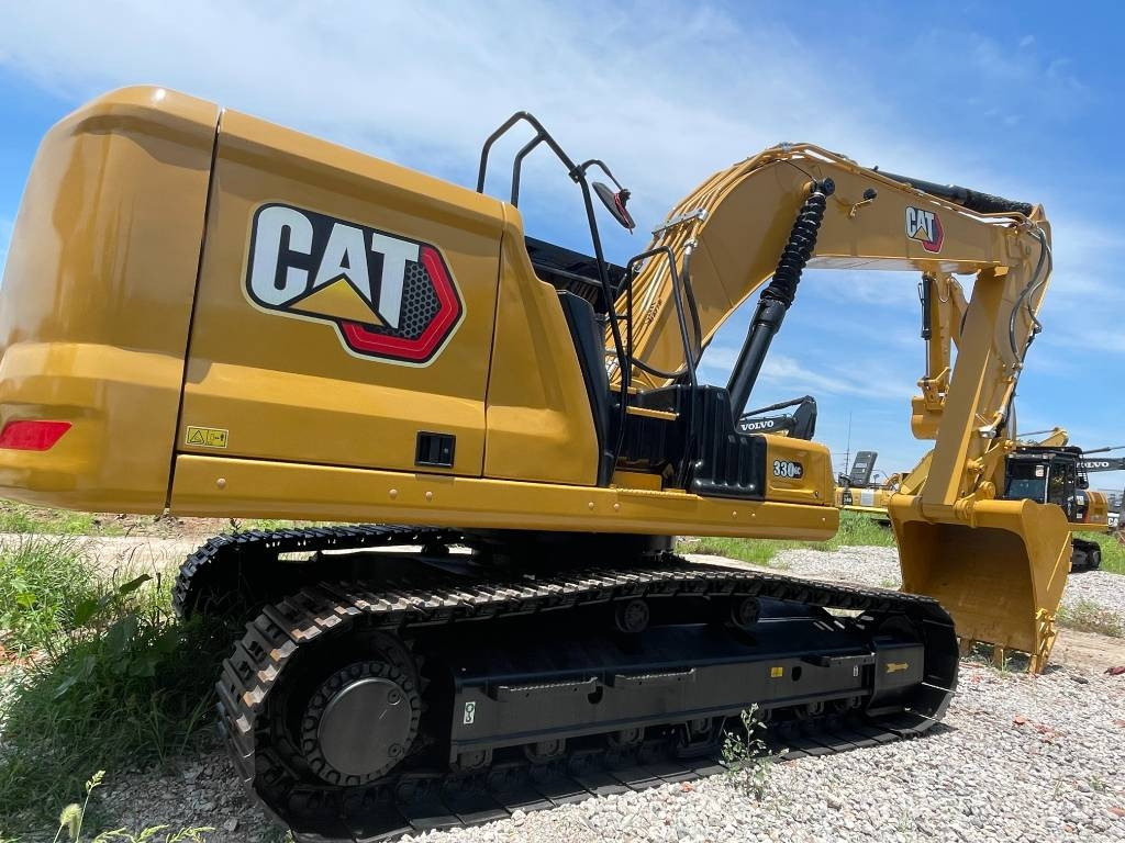 CAT 330GC  - Pelle sur chenille: photos 1 CAT 330GC  - Pelle sur chenille: photos 1