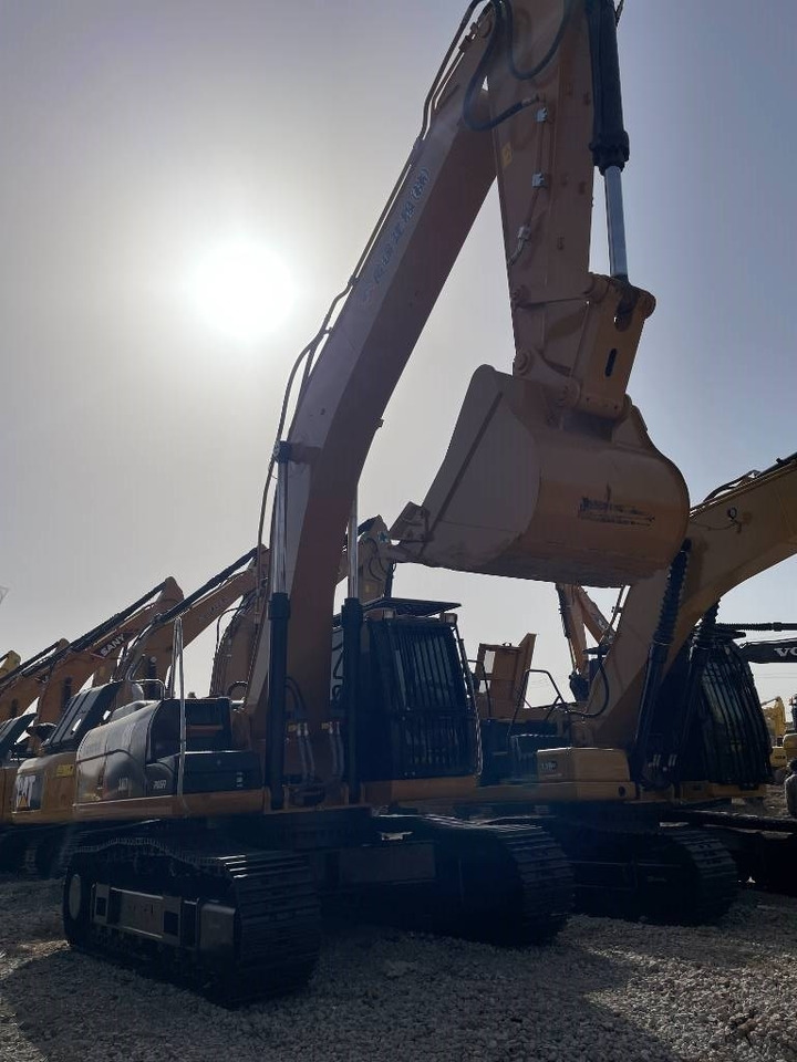 CAT 336 D L - Pelle sur chenille: photos 3 CAT 336 D L - Pelle sur chenille: photos 3