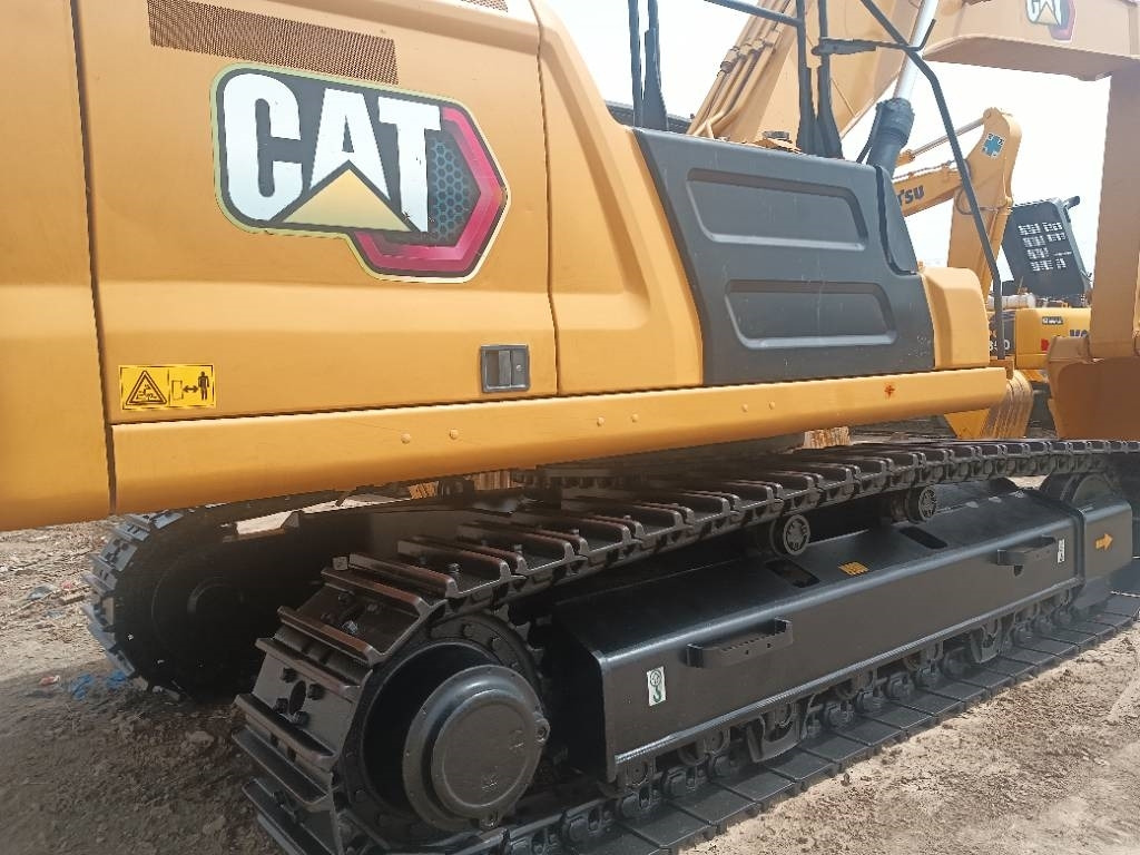 CAT 336GC - Pelle sur chenille: photos 3 CAT 336GC - Pelle sur chenille: photos 3