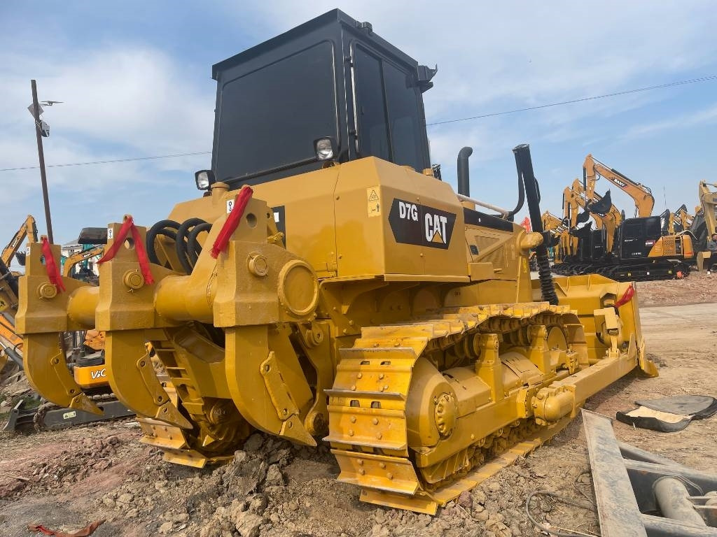 CAT D 7 G - Bulldozer: photos 4 CAT D 7 G - Bulldozer: photos 4
