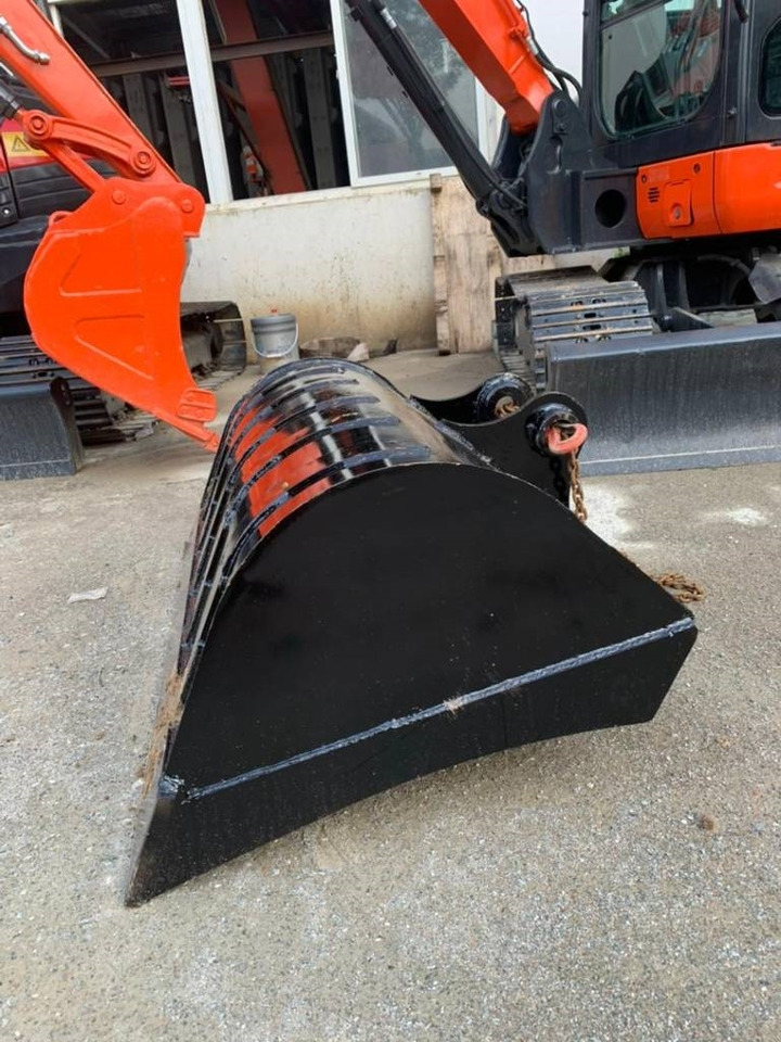 Doosan DX 75-9 C  - Mini pelle: photos 5 Doosan DX 75-9 C  - Mini pelle: photos 5