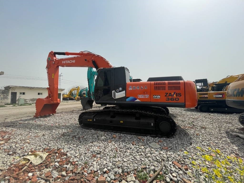 Pelle sur chenille neuf Hitachi ZX 360 [ Copy ]: photos 10