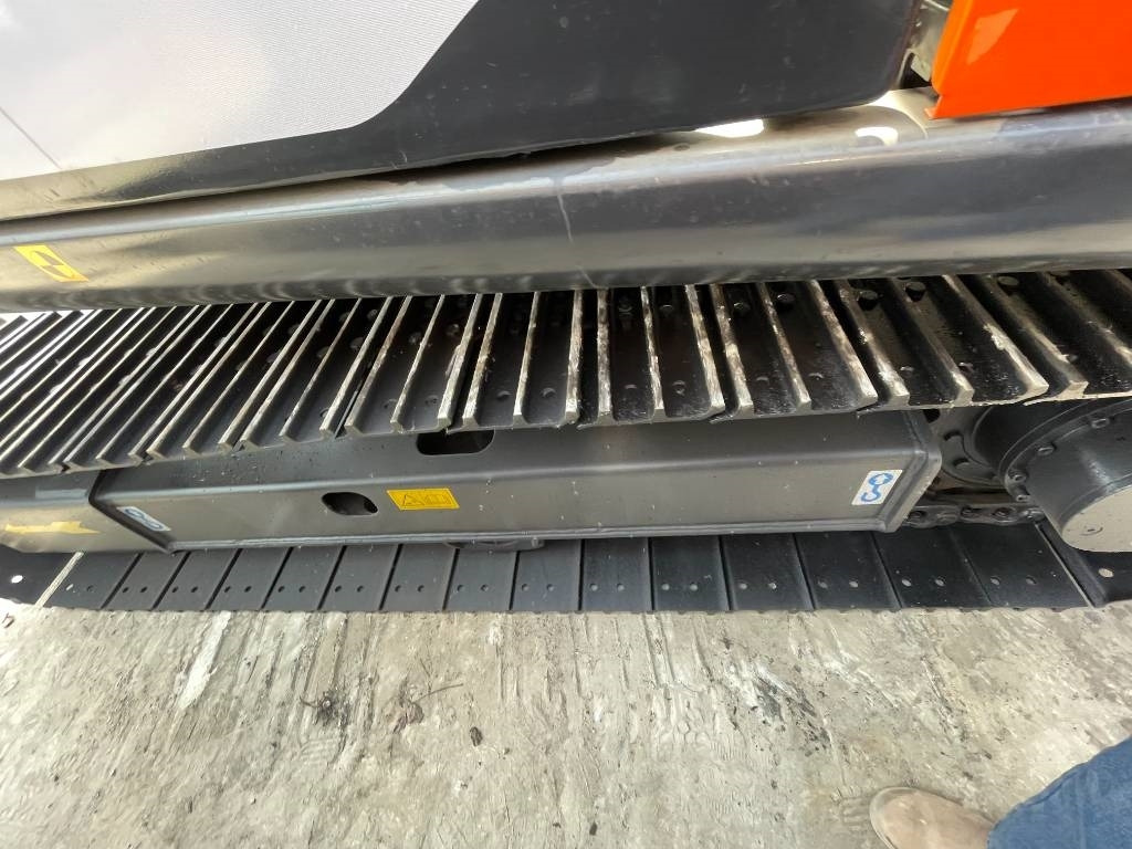 Hitachi ZX 70 - Mini pelle: photos 4 Hitachi ZX 70 - Mini pelle: photos 4