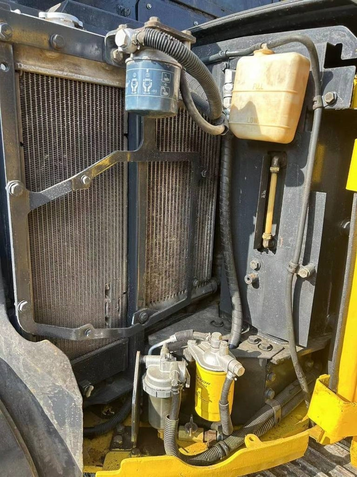 Komatsu PC 55 MR - Mini pelle: photos 5 Komatsu PC 55 MR - Mini pelle: photos 5