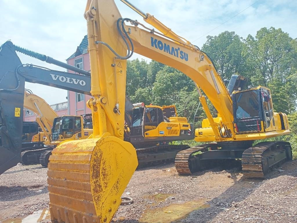Komatsu pc360 - Pelle sur chenille: photos 3 Komatsu pc360 - Pelle sur chenille: photos 3