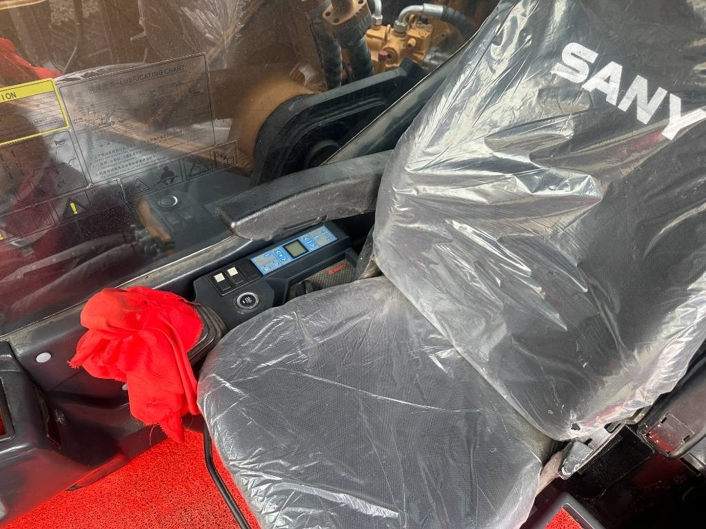 Sany SY 365 H  en leasing occasion Sany SY 365 H: photos 8