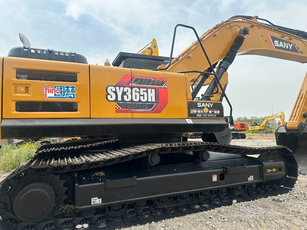 Sany SY 365 H  en leasing occasion Sany SY 365 H: photos 6