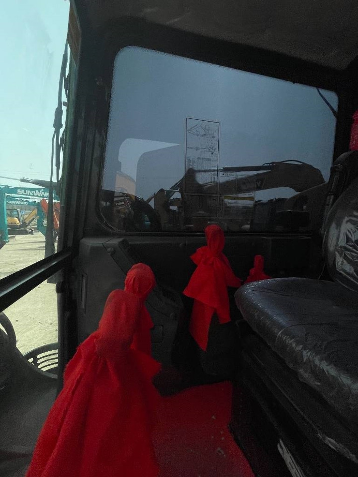 Sany SY 60 C - Mini pelle: photos 4 Sany SY 60 C - Mini pelle: photos 4