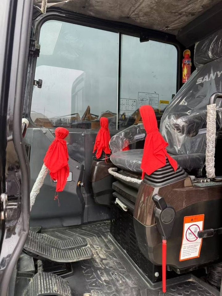 Sany SY 60 C - Mini pelle: photos 3 Sany SY 60 C - Mini pelle: photos 3