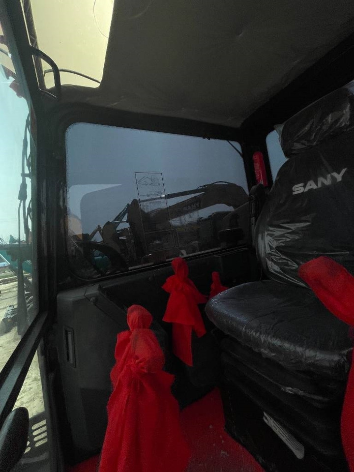 Sany SY 60 C - Mini pelle: photos 3 Sany SY 60 C - Mini pelle: photos 3