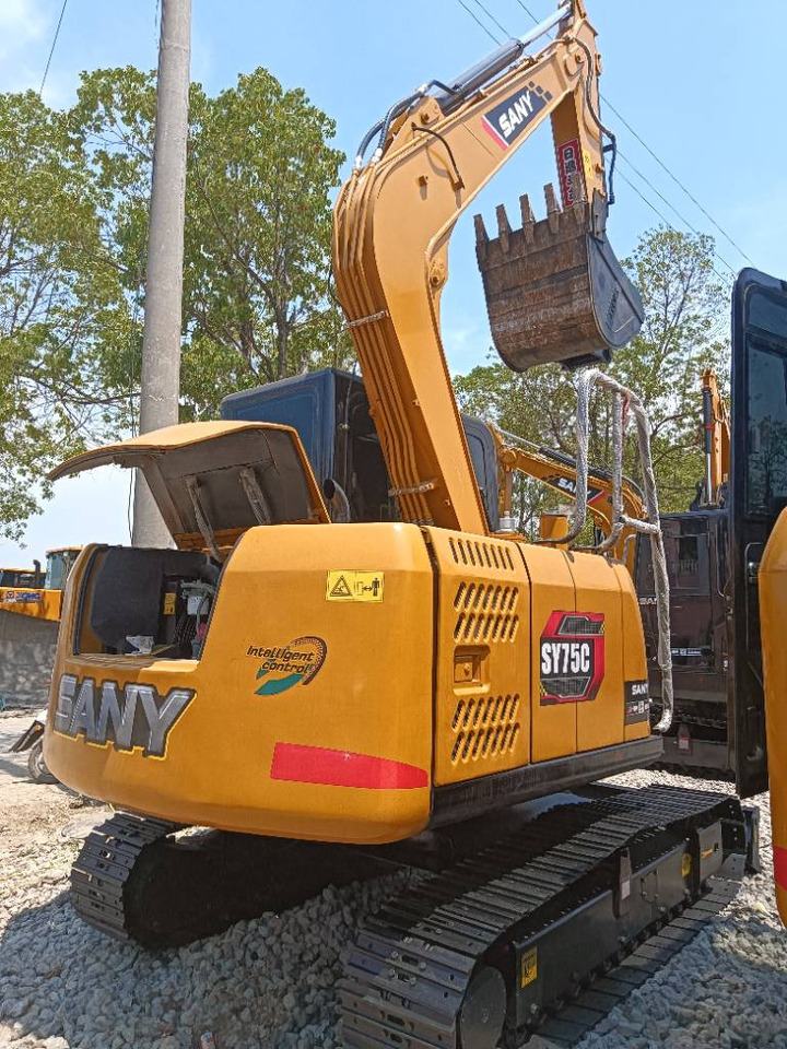 Mini pelle Sany SY 75 C