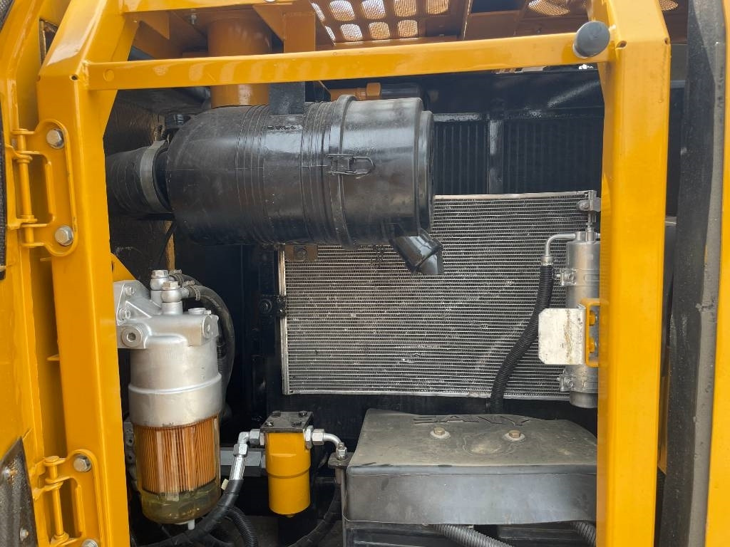 Sany SY 95 C - Mini pelle: photos 5 Sany SY 95 C - Mini pelle: photos 5