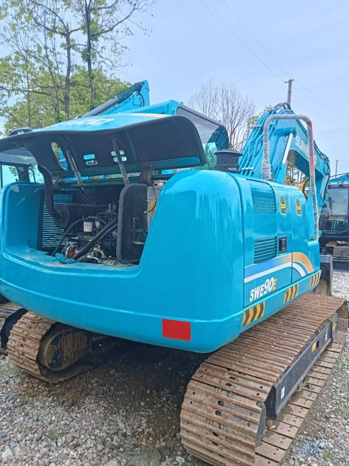 Sunward SWE 90 - Mini pelle: photos 4 Sunward SWE 90 - Mini pelle: photos 4