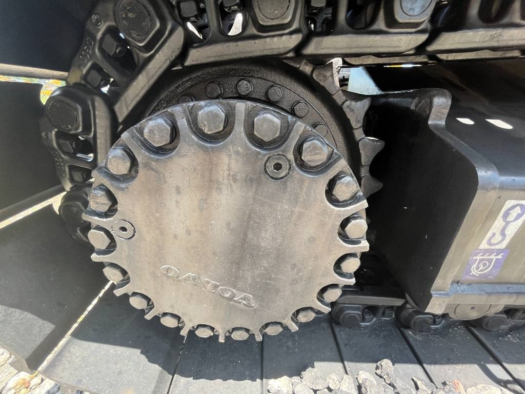 Volvo EC 300 - Pelle sur chenille: photos 4 Volvo EC 300 - Pelle sur chenille: photos 4