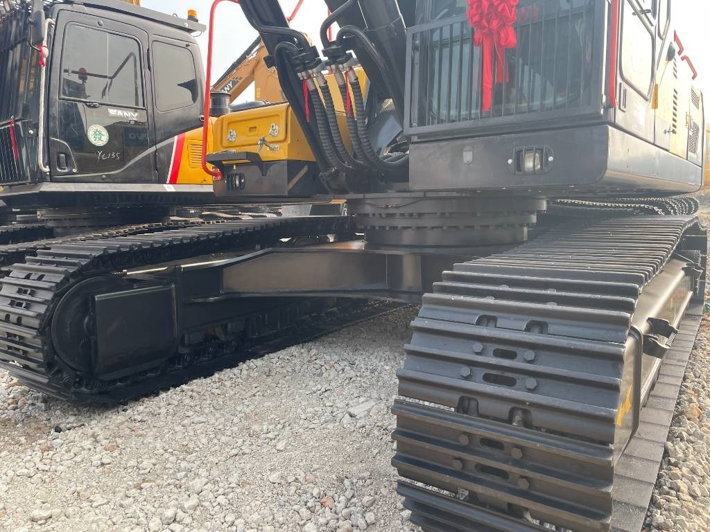 Volvo EC 360 - Pelle sur chenille: photos 3 Volvo EC 360 - Pelle sur chenille: photos 3