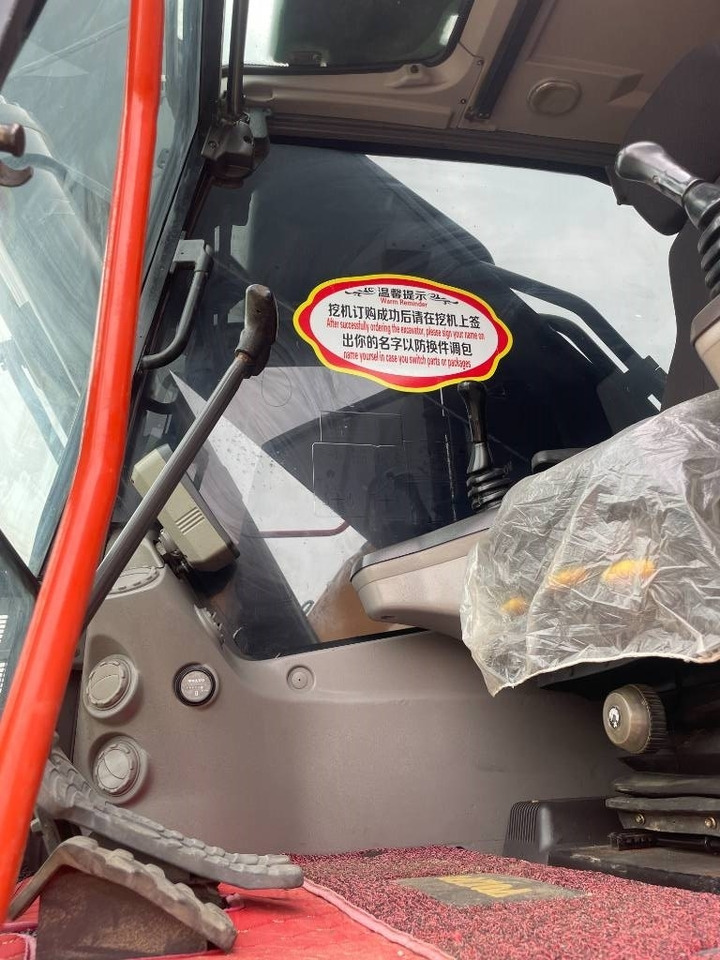 Volvo EC 480 - Pelle sur chenille: photos 4 Volvo EC 480 - Pelle sur chenille: photos 4