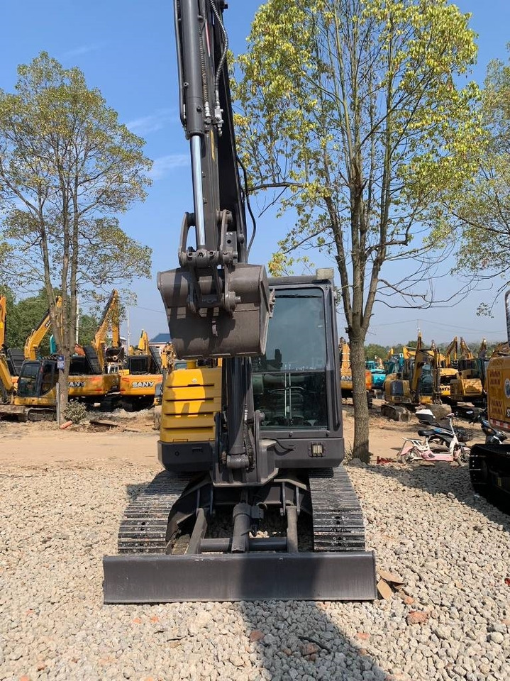 Volvo EC 60  - Mini pelle: photos 5 Volvo EC 60  - Mini pelle: photos 5