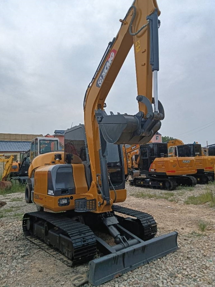 XCMG 60  en leasing occasion XCMG 60: photos 8