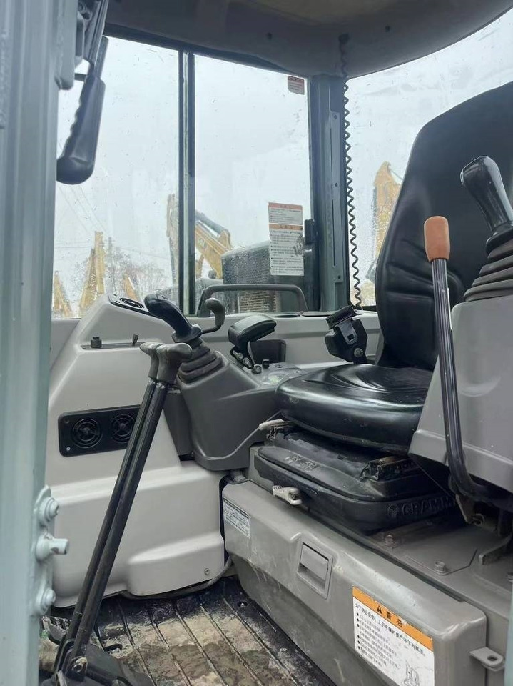 Yanmar Vio 55 - Mini pelle: photos 3 Yanmar Vio 55 - Mini pelle: photos 3