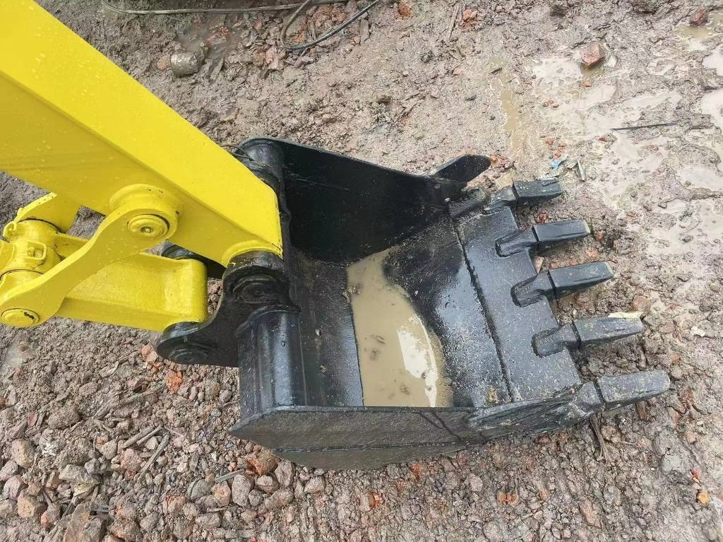 Yanmar Vio 55 - Mini pelle: photos 5 Yanmar Vio 55 - Mini pelle: photos 5