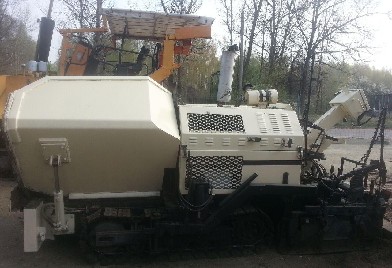 Allatt 450P - Finisseur: photos 1 Allatt 450P - Finisseur: photos 1