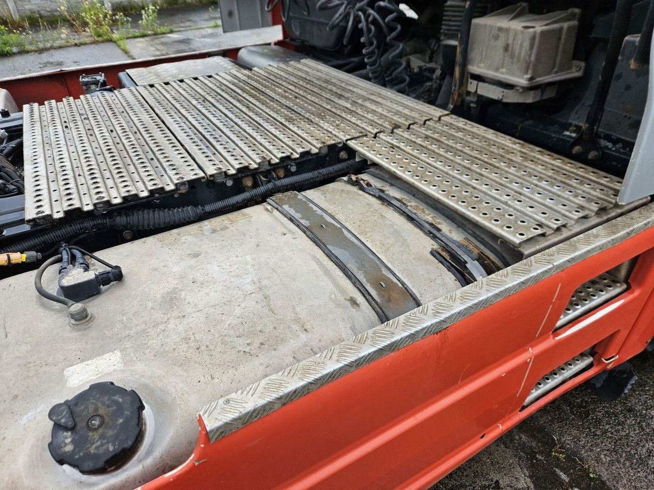 Tracteur routier MAN 18.480 BLS Euro 5, Intarder, Automatic: photos 9 Tracteur routier MAN 18.480 BLS Euro 5, Intarder, Automatic: photos 9