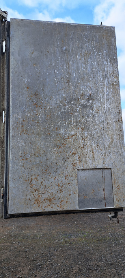 Semi-remorque benne TISVOL: photos 18