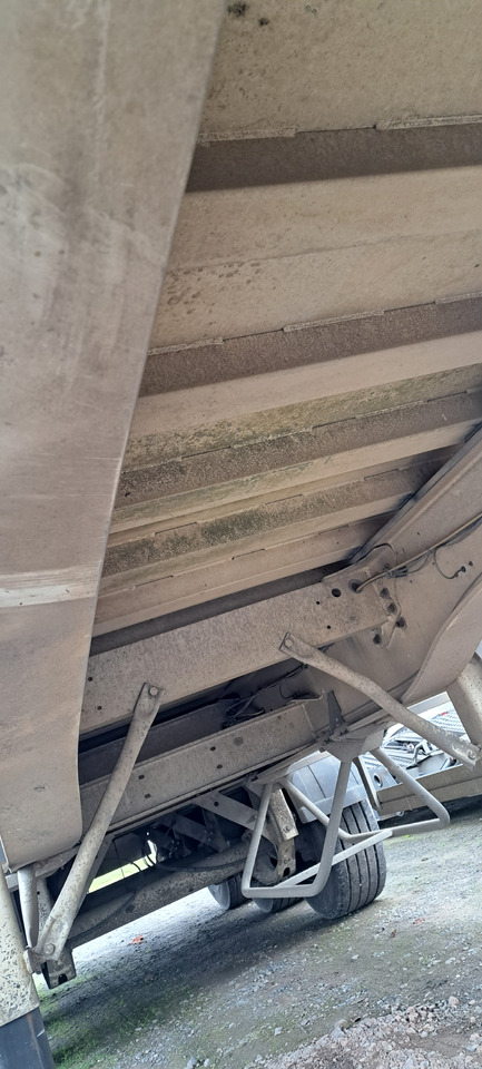 Semi-remorque benne TISVOL: photos 7